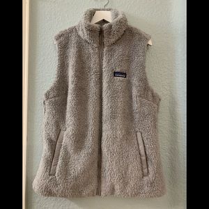Patagonia Women’s Vest Size Large